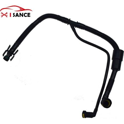 Engine Crankcase Ventilation Hose Breather Pipe for Peugeot 206 407 307 607 Citroen Xsara Picasso 2.0 192Y4 RFN EW10J4 1192T6