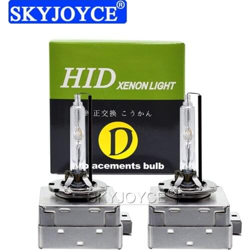 SKYJOYCE 20 Pairs 35W HID D1S Bulbs 4300K D3S 6000K 8000K HID Headlight 55W D3S D1S 5000K HID Original Bulb Super Version HID