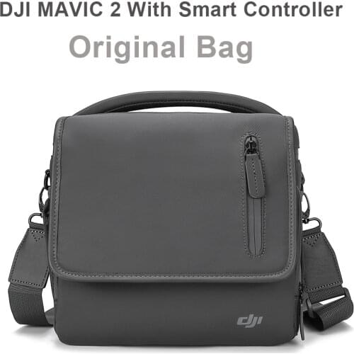 Brand New DJI Mavic 2 Smart Controller Storage Bag Shoulder Bag Carrying Case for DJI Mavic 2 Pro Mavic 2 Zoom Drone Accessories