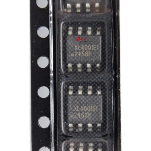 LED power supply Step-down/DC 10PCS XL4001E1 XL4001 SOP-8