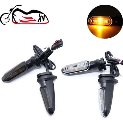 LED Turn Signal Indicator Light For HONDA CBR600RR NC700 NC750 S/X/DCT CTX700 CBR650F CB650F Motorcycle Accessories Blinker Lamp