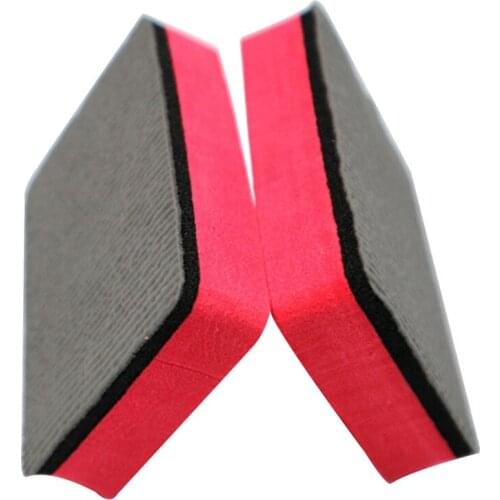 High Quality Car Magic Clay Bar Pad Sponge Block Auto Cleaner Cleaning Eraser Wax Polish Pad Tool Car Washing Sponge