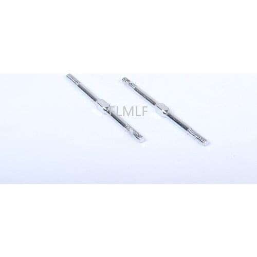 Rear Upper Suspension Connecting Screw Rod Fit for 1/5 Losi 5ive-t Rovan LT King Motor X2