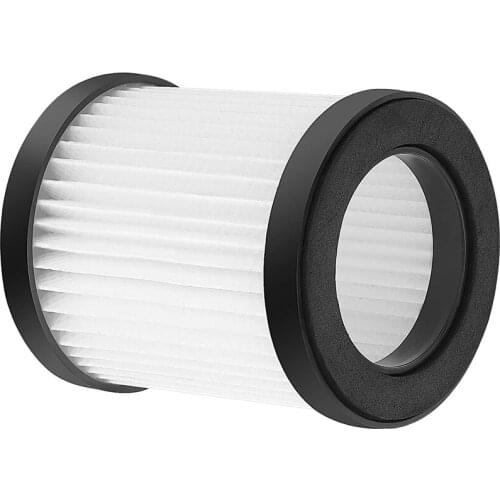 Replacement Parts for MOOSOO XL-618A HEPA Filter Cordless Vacuum Accessories High-Density HEPA