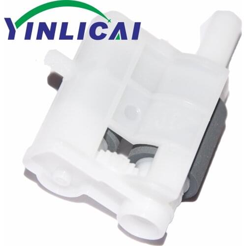 100PCS Pickup Roller for Brother HL 5440 5445 5450 5452 5470 5472 6180 6182 DCP 8110 8112 8150 8152 8155 8157 8250 MFC 8510 8512