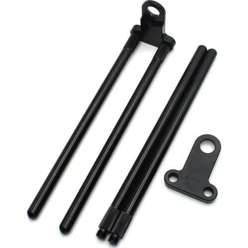 2 Pcs Carp Fishing Tool Aluminium Snag Bars Ears Bite Alarms Windproof Equipment For Carp Fishing Accessories