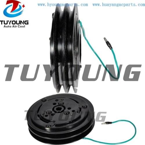 5H14 SD508 SD510 universal vehicle ac compressor clutch 152MM 2G 24V