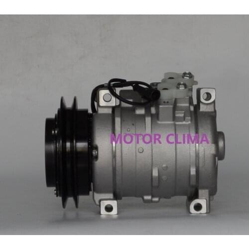 AUTO AC COMPRESSOR CMP2129 FOR FENDT FARMER TRACTOR 10S15C G117551020100 / G117551020110 1PK,132MM,12V