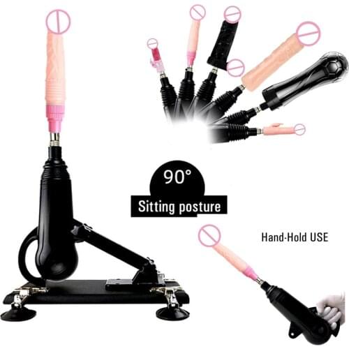 Automatic Vibrating Dildos Attachments Female Vibrators Erotic Sex Machine Toys for Women Men Penis Cock Male Masturbator Cup