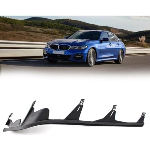 Automotive Exterior Light Strip Cover Trim Replaceable Car Light Accessories Practical Parts for E46 1998-2001 U90C