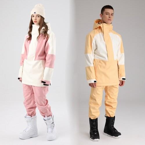 Dollplus Ski Suits