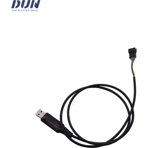 Sabvoton Scooter E-bike Motor Controller USB Cable Work with Programmable ML Series