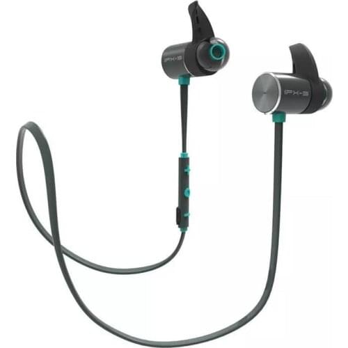 PLEXTONE BX343 Wireless Bluetooth 4.1 Magnetic HiFi Sport In-ear Earphones with MIC