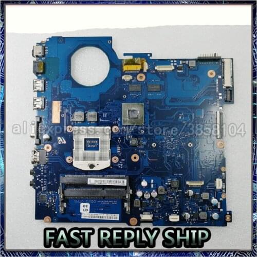 SHELI Samsung np-rv520 integrated independent motherboard BA92-08187A BA92-08187b