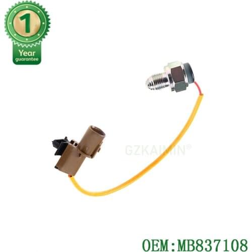 New oem mb837108 T/H Gearshift 4WD Lamp Switch For Mitsubishi Pajero V23 V24 V43 V44 V45 V46 6G72 4D56 6G74 4M40 MB837108