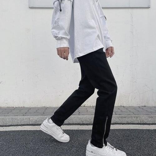 Straight Jeans For Men Tfetters China