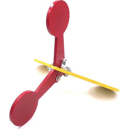 Tri-Feet Target air gun target shooting target Hunting target