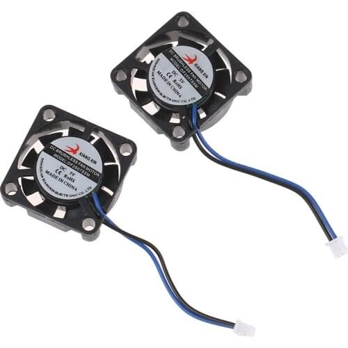 DC 5V 6V Ultra-miniature Brushless Fan Electric 2507 Mini Micro Tiny Cooling Fan Hardware Parts