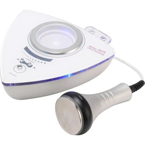 Elitzia ETJF245 Portable Body Shaper Slimming Product Mini 40K Fat Burner Device