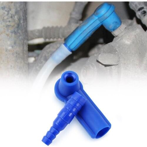 1Pcs Oil filling Equipment Car Brake Oil Exchange Tool For BMW E46 E39 E90 E60 E36 F30 E34 F10 F20 E92 E38 E91 E53 E70 X5