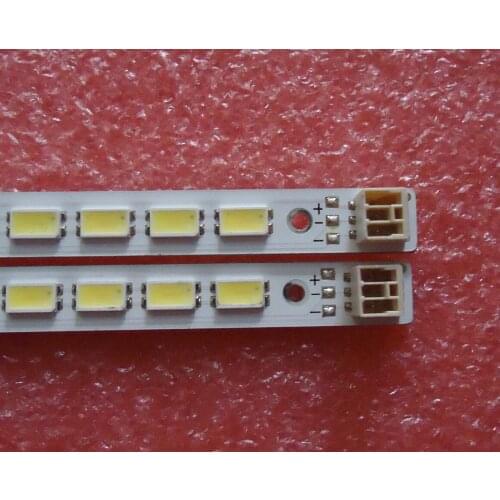 2piece/lot FOR Haier LE46Z300 Article lamp LJ64-03035A 2011SGS46 5630 72 H1 REV0 1piece=72LED 520MM