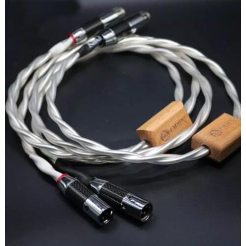 ODIN NORDOST XLR male and female signal line XLR balance line fever audio amplifier audio cable