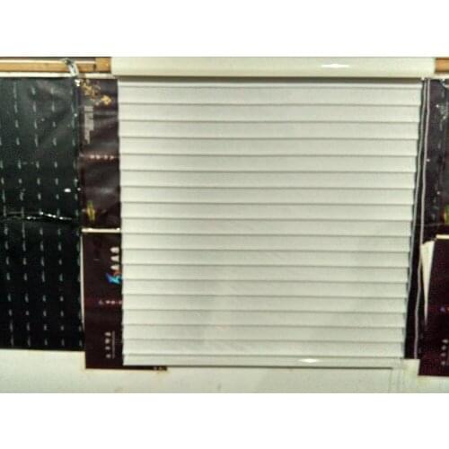 FREE SHIPPING Popular roll up blinds/double-layer roller blinds/window curtain/shangri-La blinds