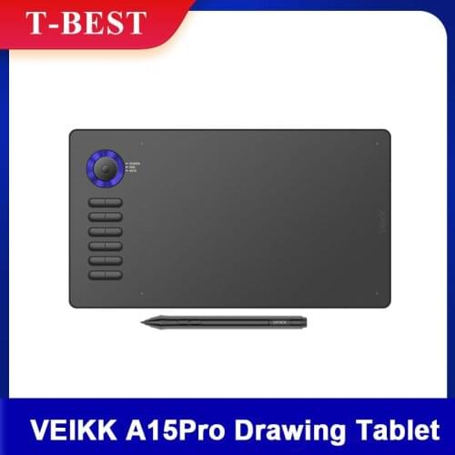 10moons 10in Professional Graphic Tablet 8192 Levels Digital Drawing Tablet with No need charge Pen Ultralight Grafische Tablet