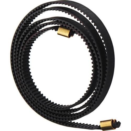 Creality 3D Width 6mm Ender-3 Rubber X-axis Y-axis 2GT Open Timing Belt For Ender-3 V2 Ender-5 CR-10 CR-6 SE 3D Printer Parts