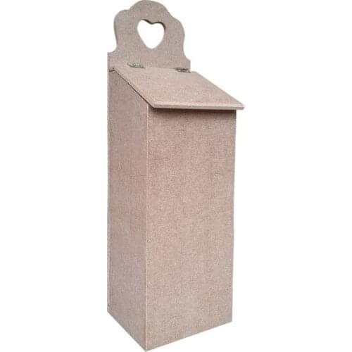 Ku2 In Bag Wooden object paintable decorative objects декоративные предметы под роспись