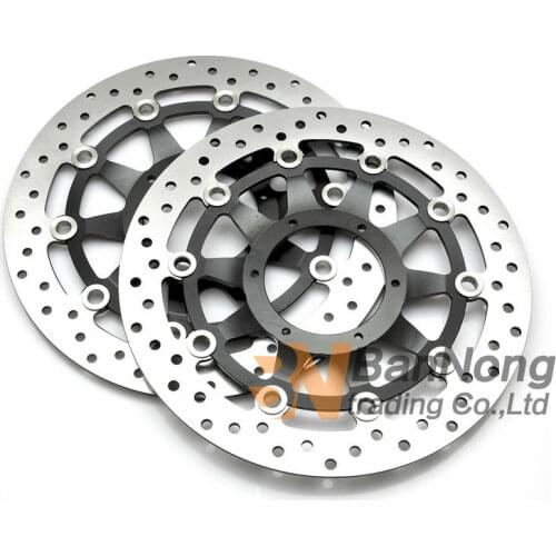 Motorcycle Front Brake Disc Rotor for Honda CBR 600 CBR600 RR F5 2003-2014 CBR 1000 CBR1000 RR 2004-2007 CB1300 CB 1300 2005-12