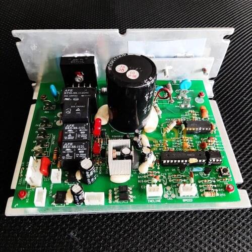 MTE1000L INRED Treadmill motor controller mainboard ic board Inred sport treadmill motherboard