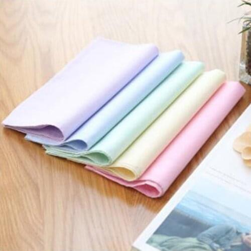 5x 100% Cotton Handkerchief 40 x 40 cm Blank DIY Hanky Kerchief Square For boy girl daily handkerchief