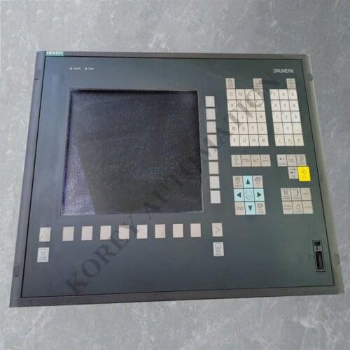 SIEMENS HMI OP010 6FC5203-0AF00-0AA1 SPOT STOCK USED GOOD IN CONDITION