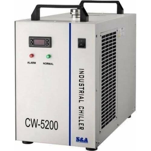 Good quality cooling system hot selling water chiller CW-5200 for sale