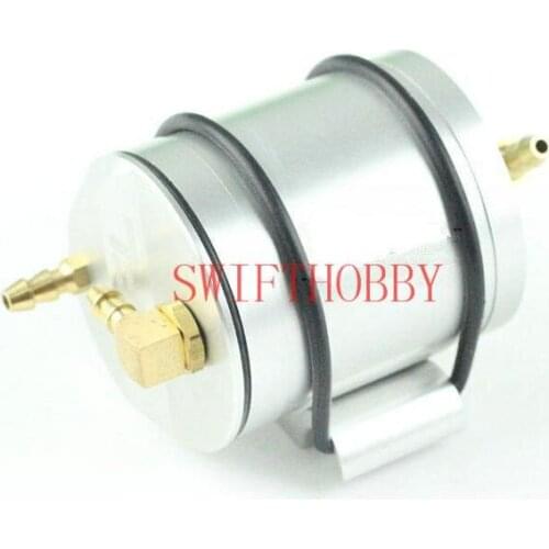 CNC Alloy 21-91 methanol engine balance pressure Float bowl rc boat