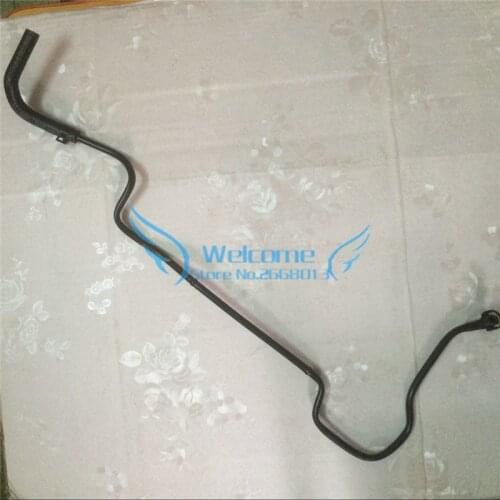 Thermostat base pipe Throttle cooling pipe for Opel Astra Zafira 1.8