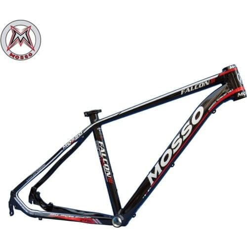 MOSSO 639XC Ultra-light Aluminum Alloy Frame 26er Mountain Bike Frame Bicycle Accessories