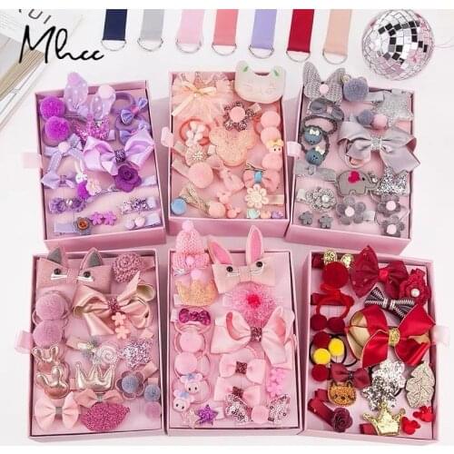 WHOSONG Hair Accessories