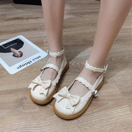 Wish garden Mary Jane Women's Shoes