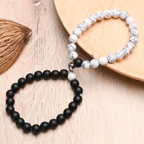 YASWEi White Bracelets