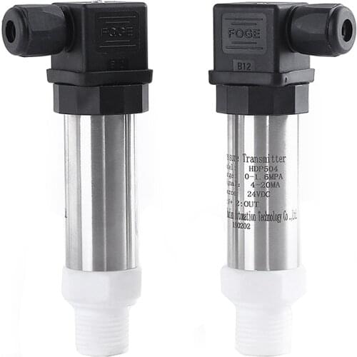 Factory Strong Corrosion Resistant Ability Transducer High Performance Pressure Sensor Cheap Price