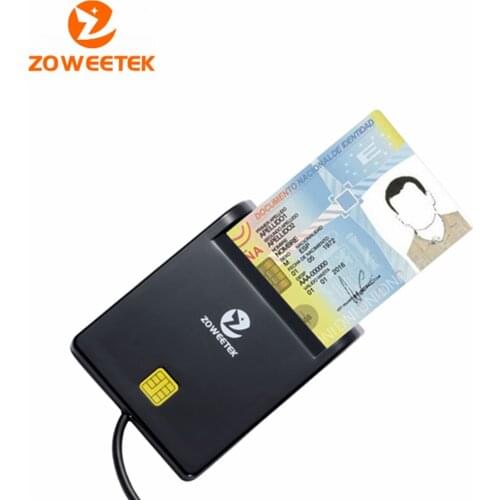 Zoweetek Card Readers