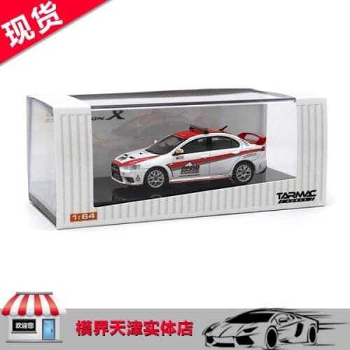 1:64 LAN CER EVO X Alloy model car Metal toys for childen kids diecast gift