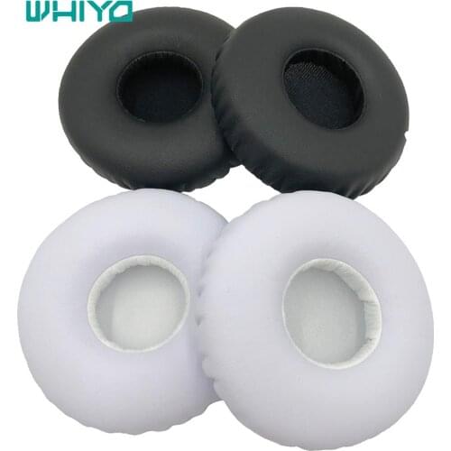 Whiyo 1 Pair of Ear Pads for JBL T450BT Wireless Bluetooth Headset Cushion Cover Earpads Replacement Earmuff Pillow Headphone