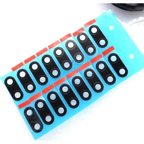 100pcs new original Glass material back rear camera lens for Huawei Ascend P20 /P20 pro /P20 lite