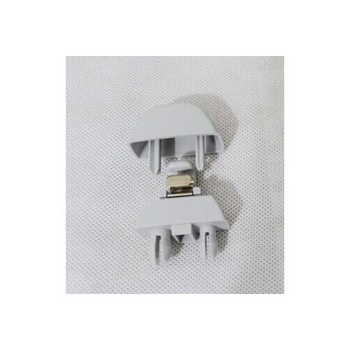 2PCS- for new passat new jetta xin sharp mulberry Visor gear son Yang board fixed link