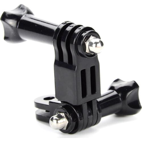 3-Way Adjustable Pivot Arm For GoPro HD Hero 7/6/5/4/3/3+/2/1 Xiaomi Yi SJCAM SJ4000 SJ5000 SJ7000 Sports Action Camera