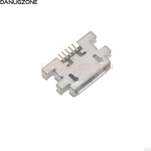 50PCS/Lot For Oukitel K6000 PRO / U20 Plus USB Port Charge Jack Socket Plug Charging Dock Connector