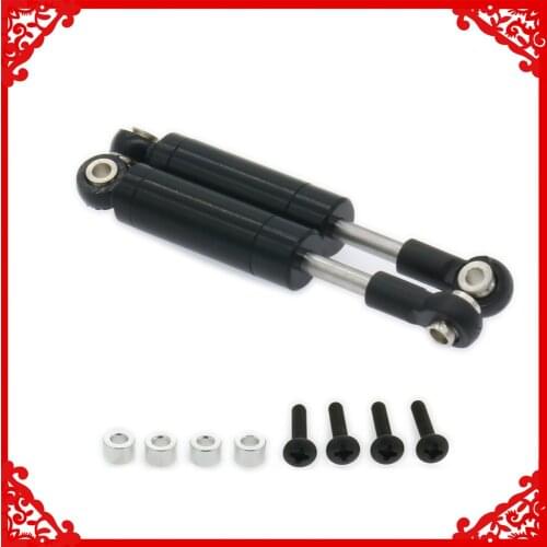 Aluminum 72mm Internal Spring Shock Absorber Damper For Rc Car 1/10 Crawler Truck Hop-Up Parts Hpi Hsp Rc4wd Losi Axial Tamiya